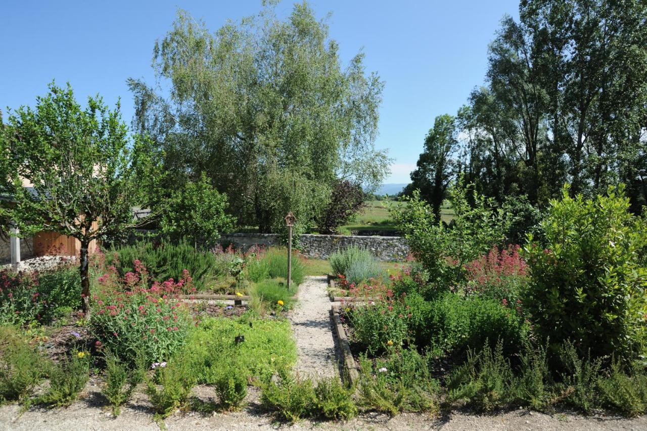 Les Villas Du Domaine De Suzel Vignieu Exterior photo