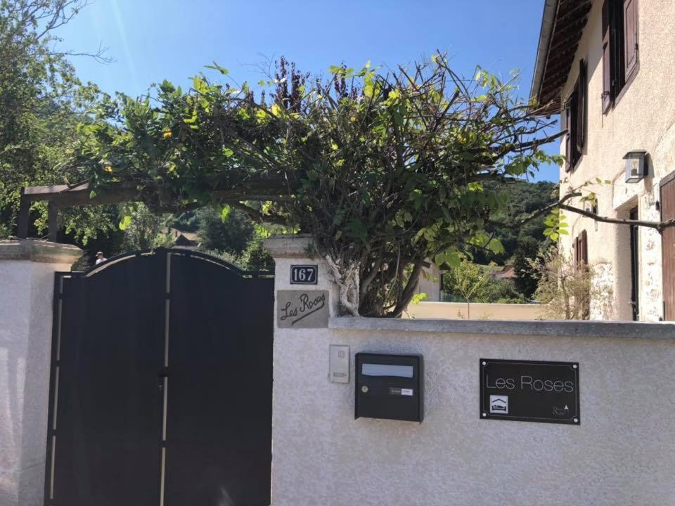 Les Villas Du Domaine De Suzel Vignieu Exterior photo